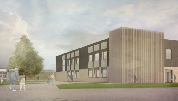 Vital Essex SEN school upgrades underway